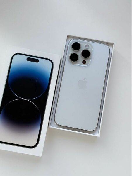 iPhone 14 pro
