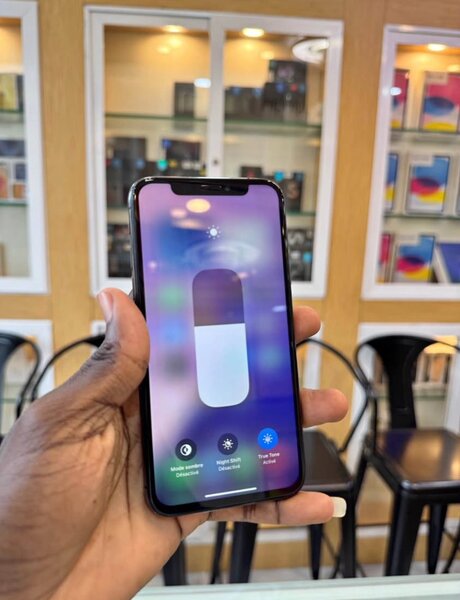 iPhone X