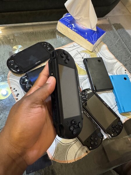 PSP STREET
