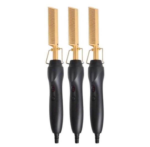 Hot comb