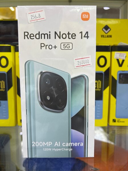 Xiaomi Redmi Note 14 Pro+ 5G