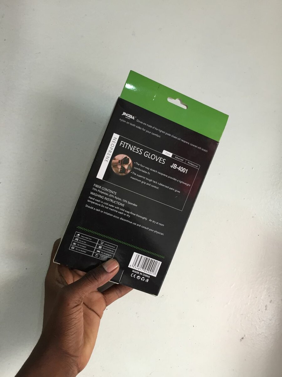 Gym Gloves