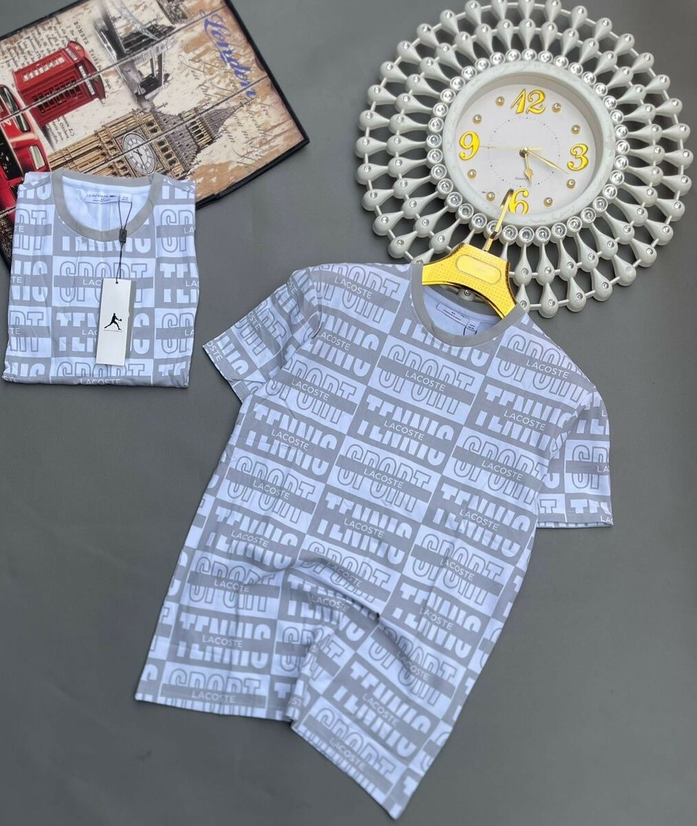 T-shirt coton