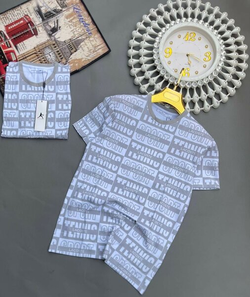 T-shirt coton