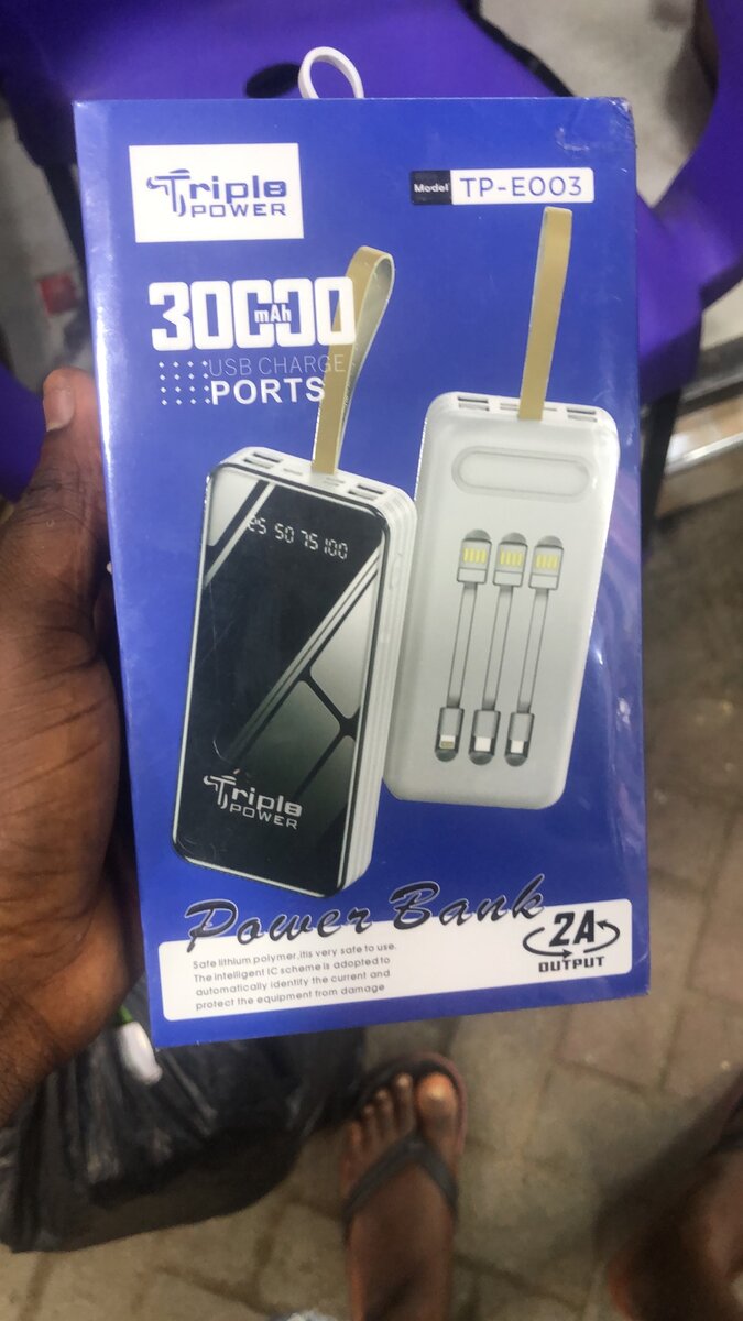 Power bank