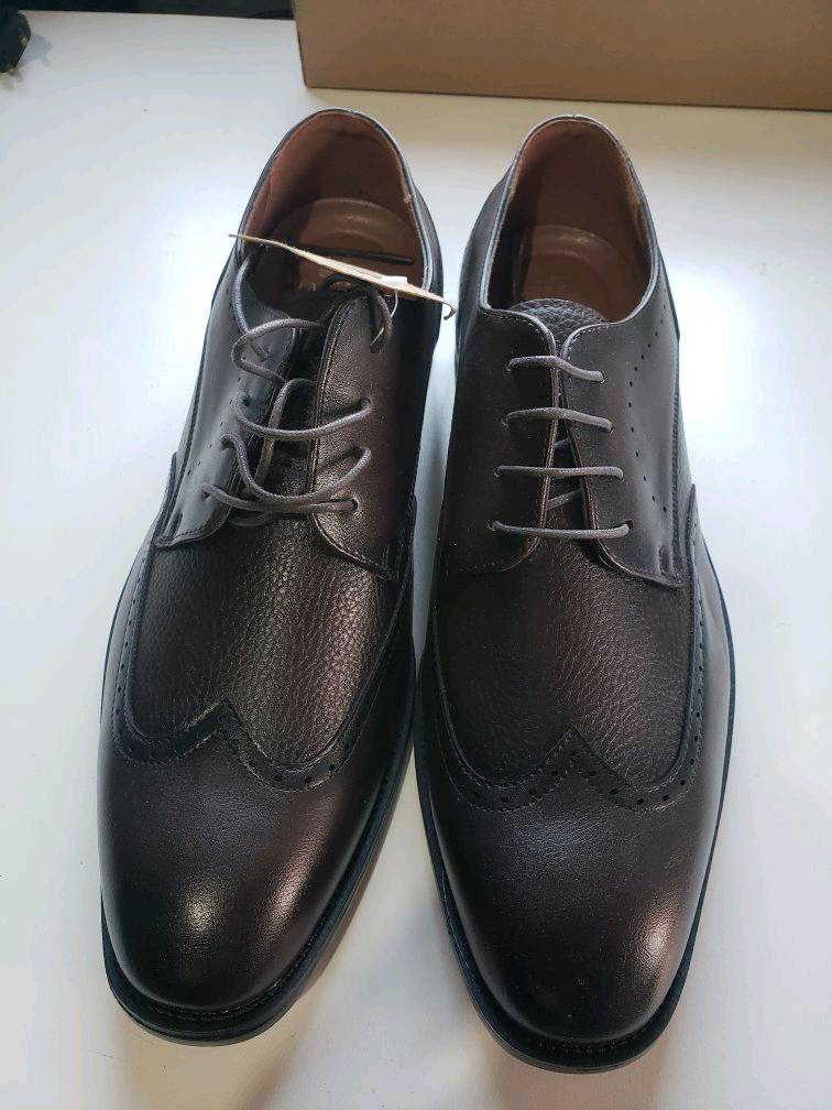 Chaussure brun