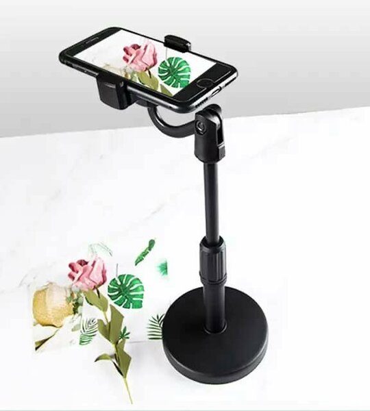 Trépied téléphone