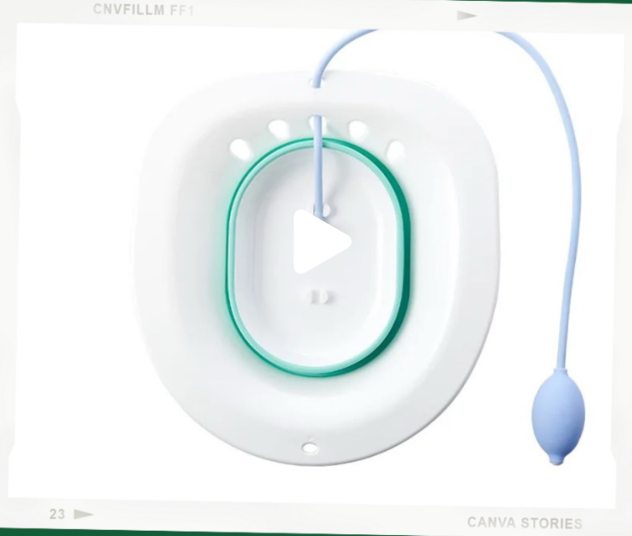 Portable bidet