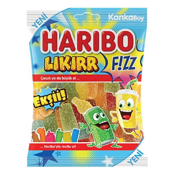 Haribo Likirr