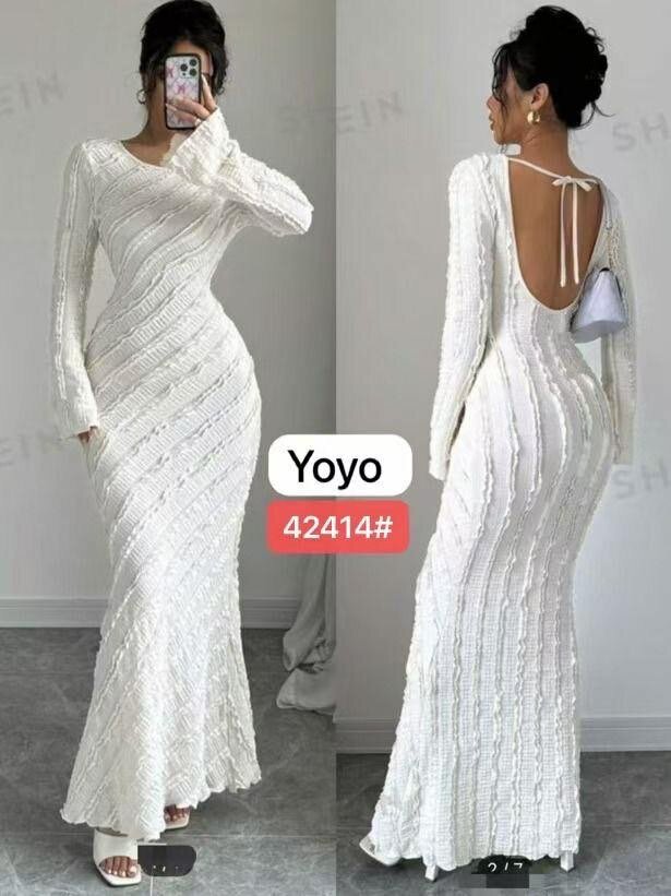 Elegant classy dress
