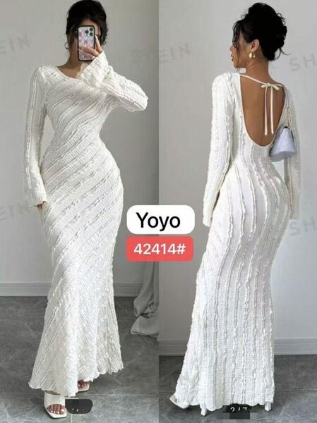 Elegant classy dress