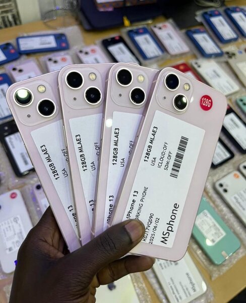 iPhone 13