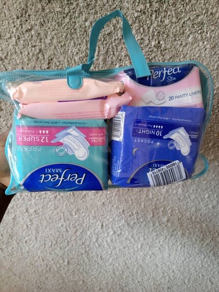 Kit de soins féminins