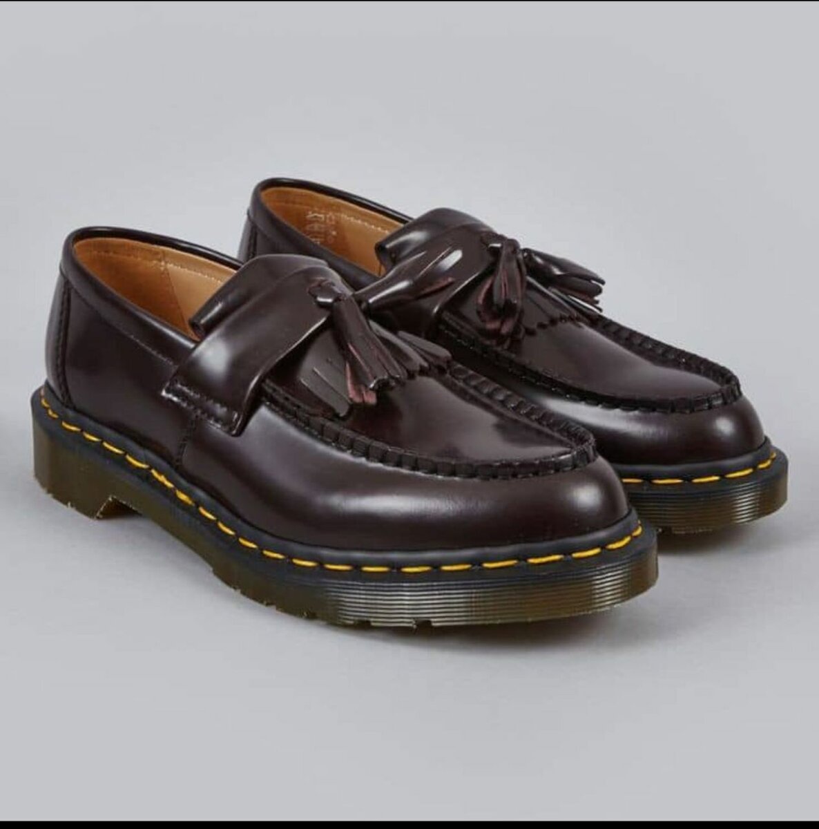 Brogues & Bottega boots