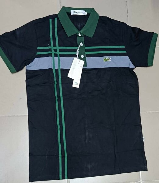 Polo classique pour homme