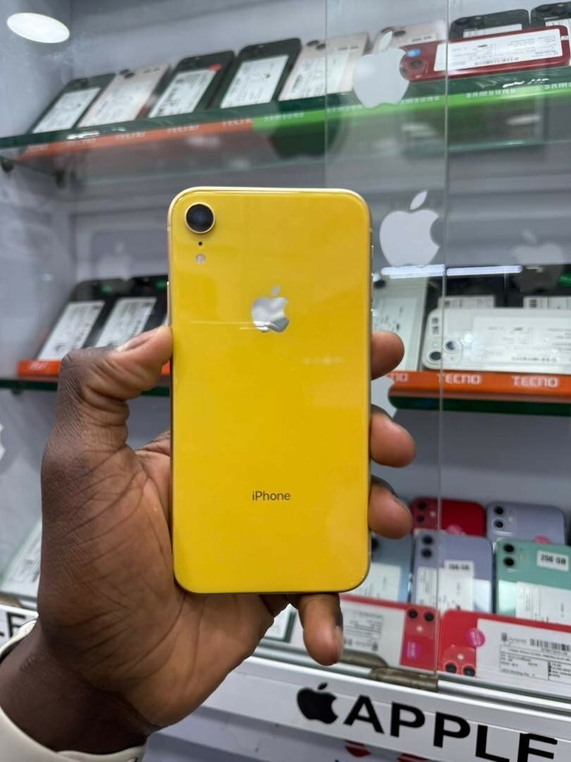 iPhone XR