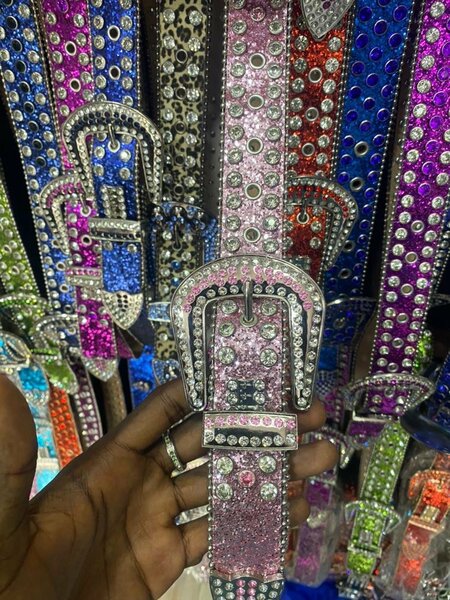 Ceinture Baby Simon