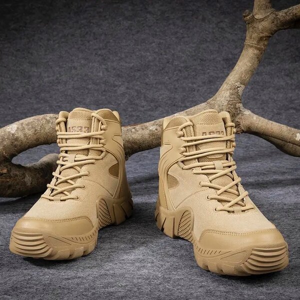 Hiking boots