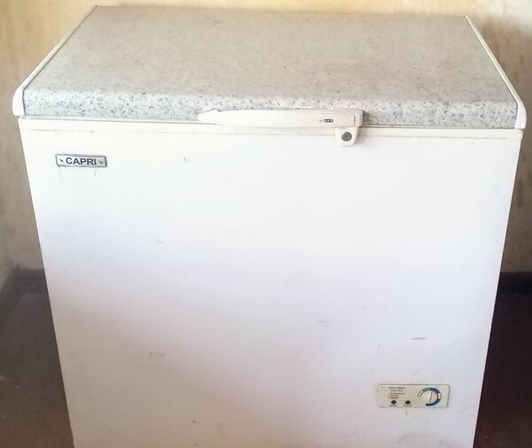 Deep freezer