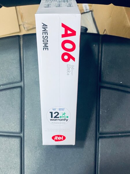 Itel A06 (32GB)
