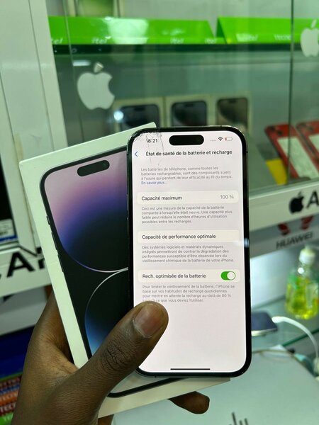iPhone 14 pro