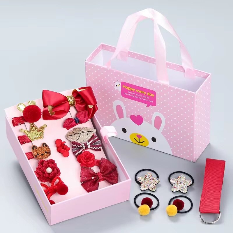 Barrette enfants
