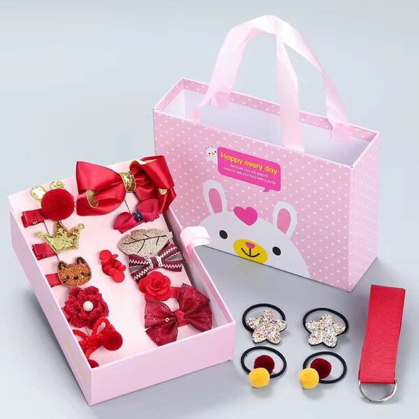 Barrette enfants