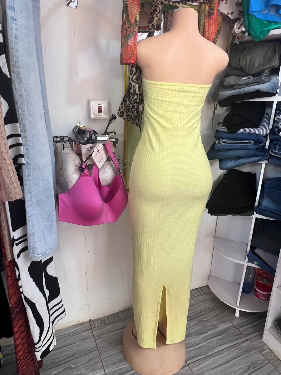 Tube dress
