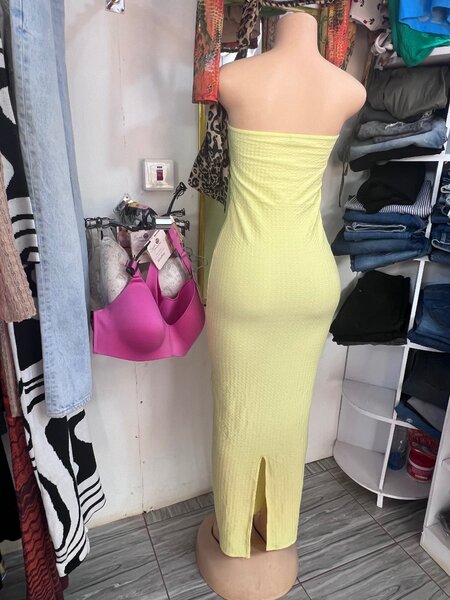 Tube dress