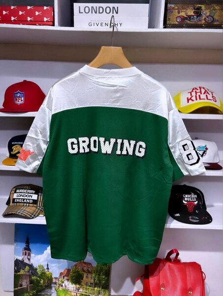 Crop top Jerseys