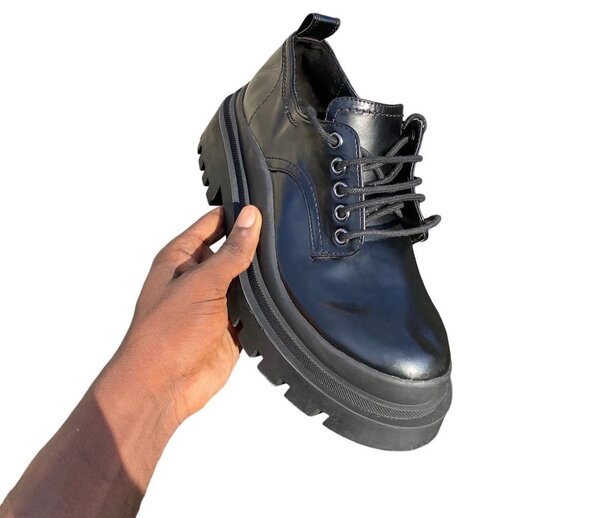 ZARA BOOTS LOW 
