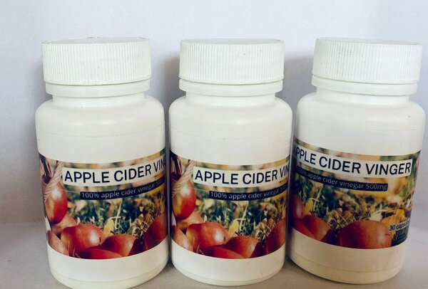Apple cider vinegar