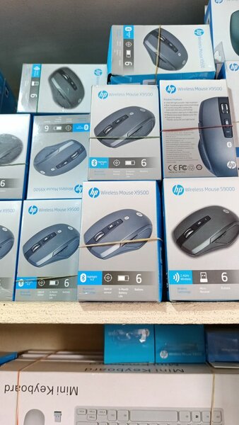 Souris HP sans fil