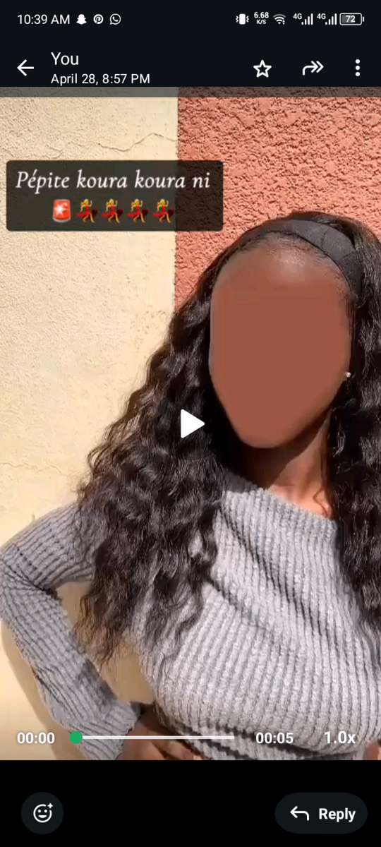 Trendy Long Curly Wig
