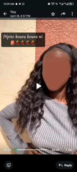 Trendy Long Curly Wig