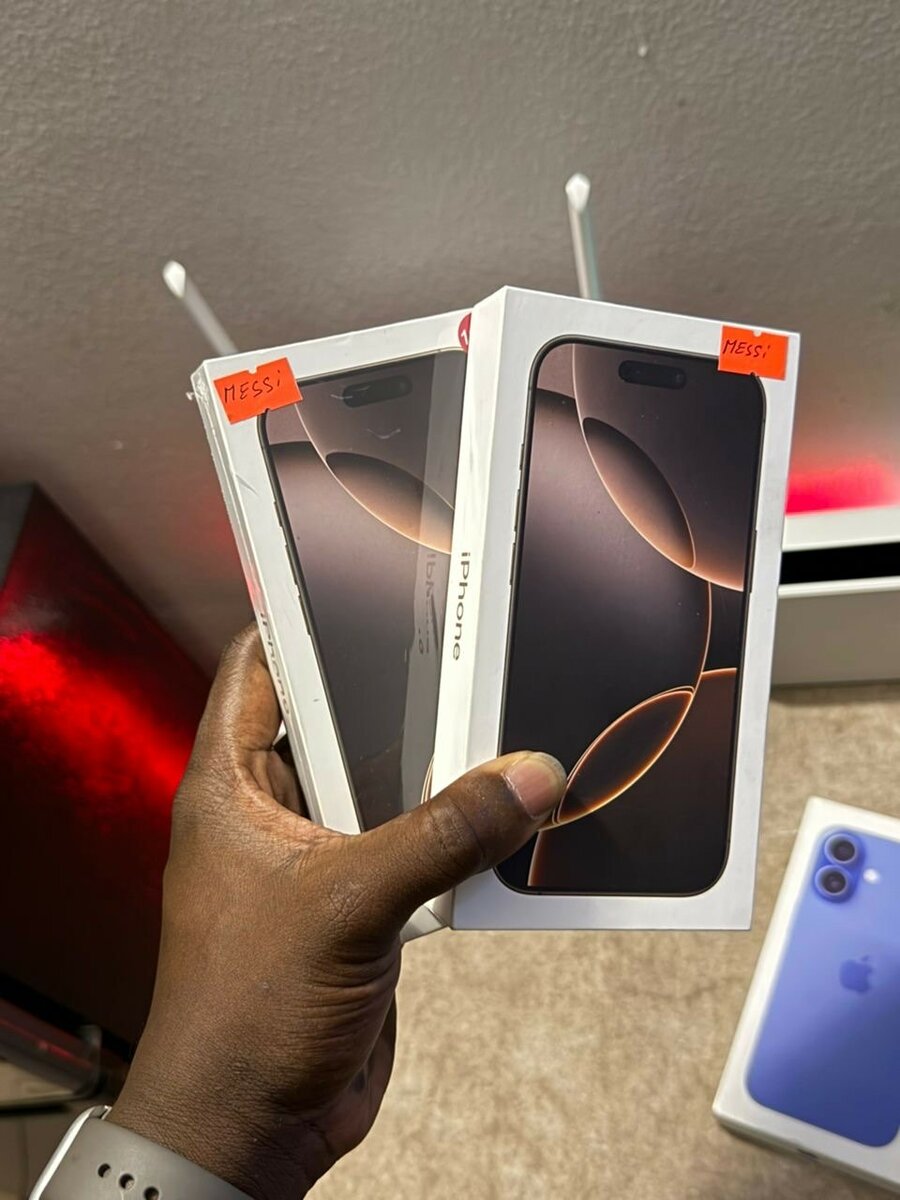 iPhone 16 Pro