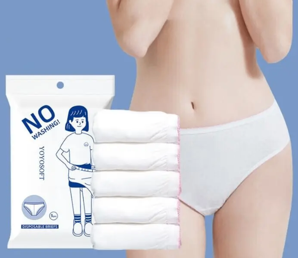 Sous vêtements jetable