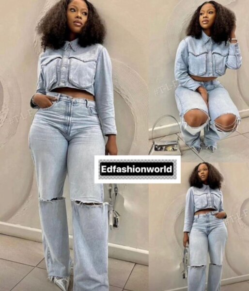 Two piece set