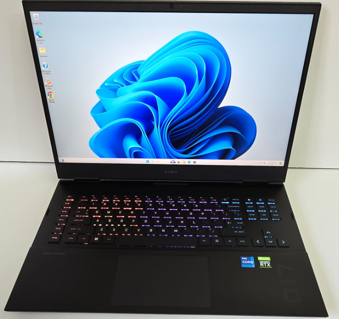 Hp Omen 17-CK1111NR