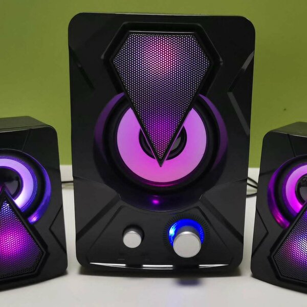 Mini subwoofer