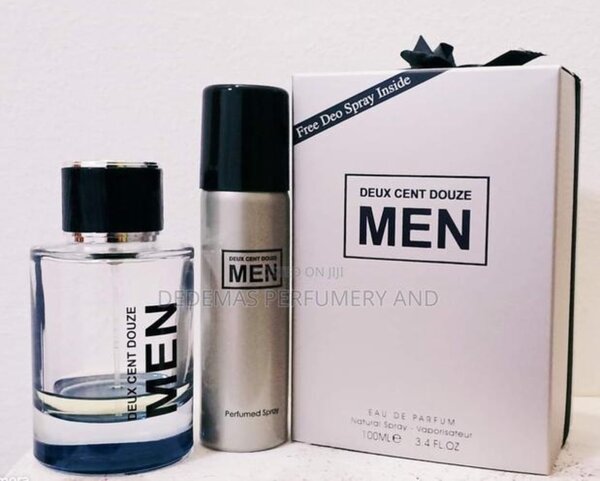 Deux Cent Douze Men