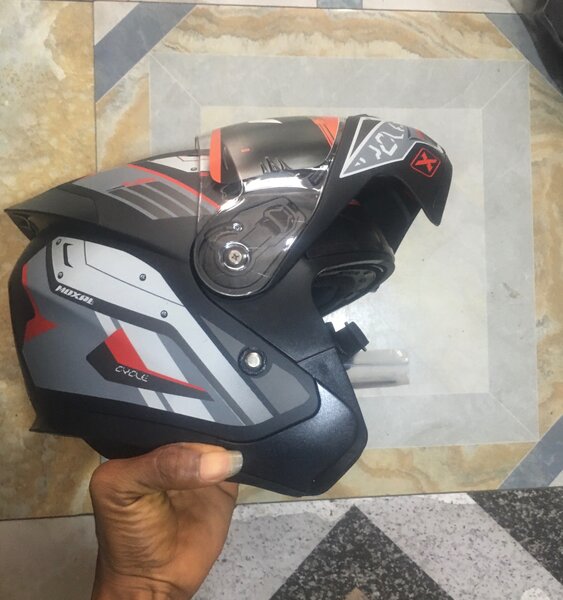 Moxal Motor Helmet
