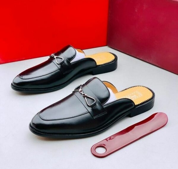Quality half shoe