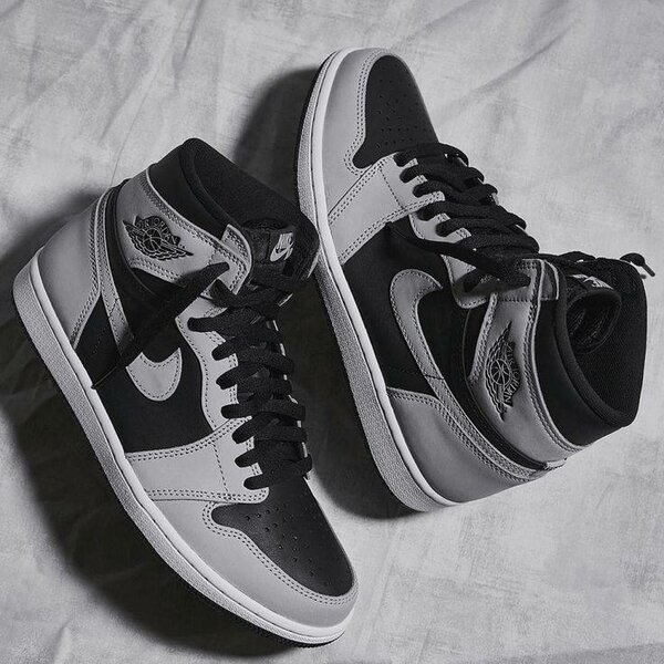 Air Jordan 1 Original 2 lacets