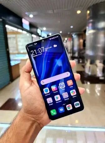 Smartphone moderne Huawei