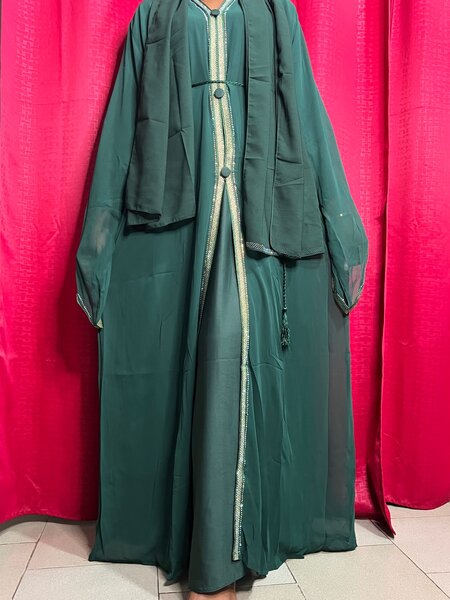 Boubou abaya