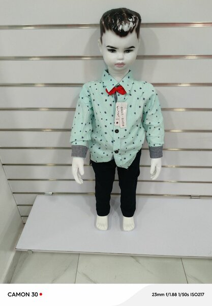 Ensemble enfant garçon