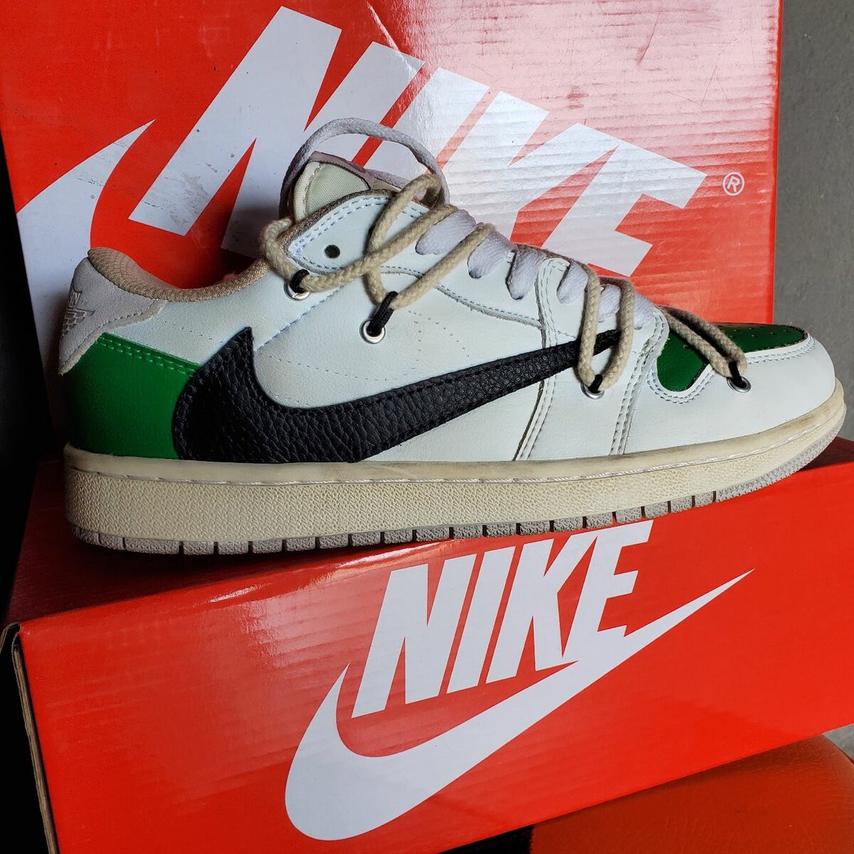 Jordan 1 low cut