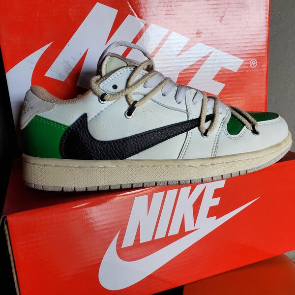 Jordan 1 low cut