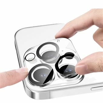 Protecteur d'objectif pour iPhone